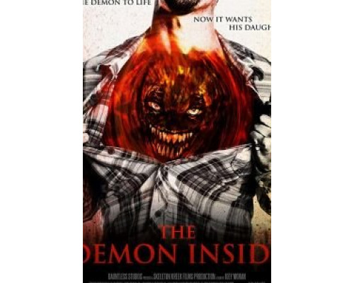 The Demon Inside  (фильм 2016) смотреть онлайн