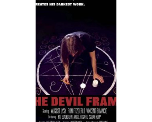 The Devil Frame  (фильм 2017) смотреть онлайн