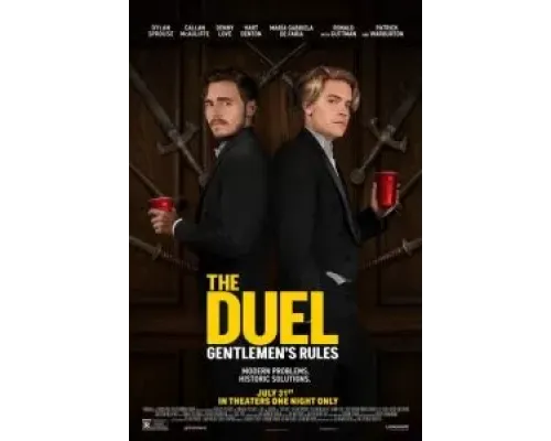 The Duel  (фильм 2023) смотреть онлайн