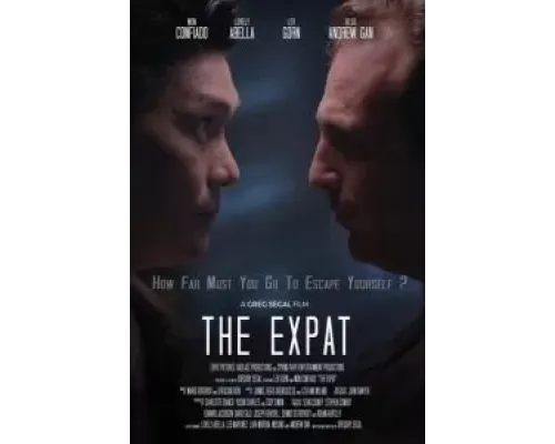 The Expat  (фильм 2021) смотреть онлайн