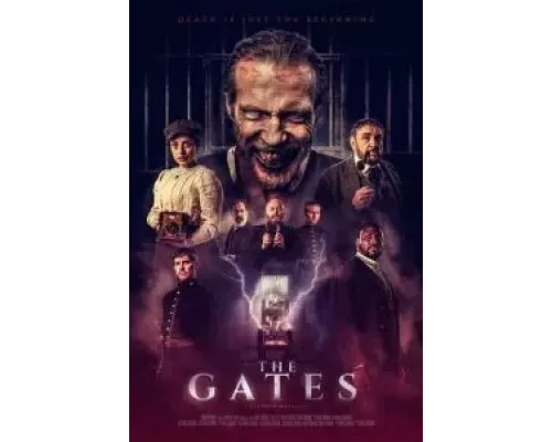 The Gates  (фильм 2023) смотреть онлайн