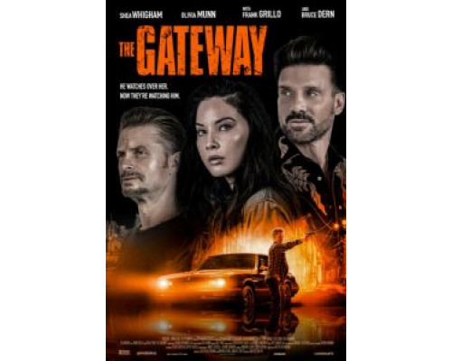 The Gateway  (фильм 2021) смотреть онлайн