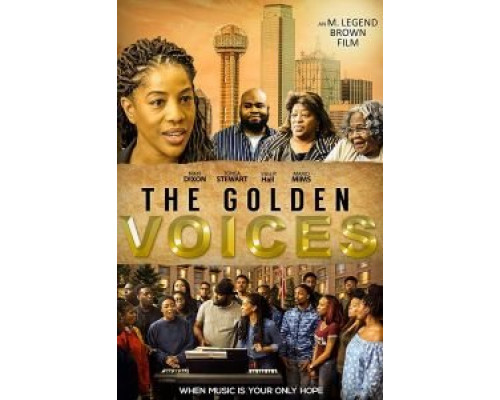 The Golden Voices  (фильм 2018) смотреть онлайн