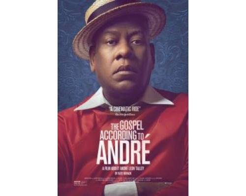 The Gospel According to André  (фильм 2017) смотреть онлайн