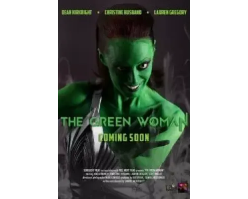 The Green Woman  (фильм 2022) смотреть онлайн