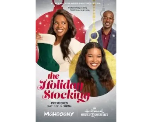 The Holiday Stocking  (фильм 2022) смотреть онлайн