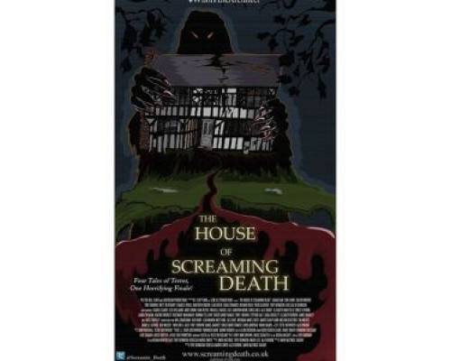 The House of Screaming Death  (фильм 2017) смотреть онлайн