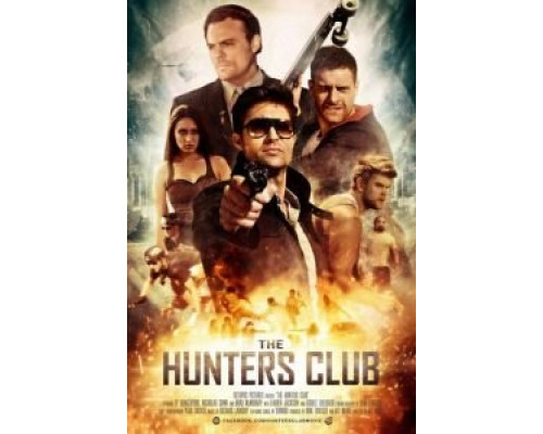 The Hunters' Club  (фильм 2018) смотреть онлайн