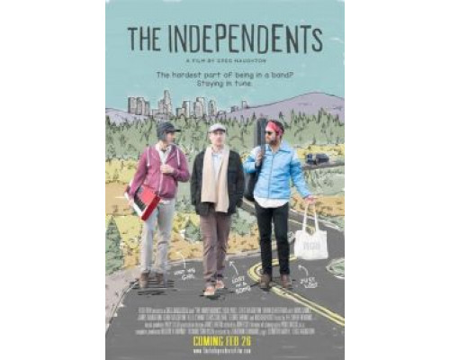 The Independents  (фильм 2018) смотреть онлайн