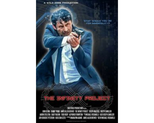 The Infinity Project  (фильм 2018) смотреть онлайн