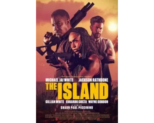 The Island  (фильм 2023) смотреть онлайн