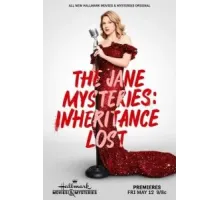 The Jane Mysteries: Inheritance Lost (2023)