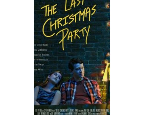 The Last Christmas Party  (фильм 2020) смотреть онлайн