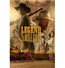 The Legend of 5 Mile Cave (2019)