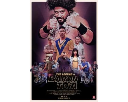 The Legend of Baron To'a  (фильм 2020) смотреть онлайн