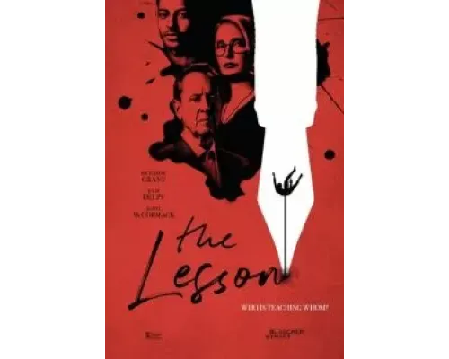 The Lesson  (фильм 2023) смотреть онлайн
