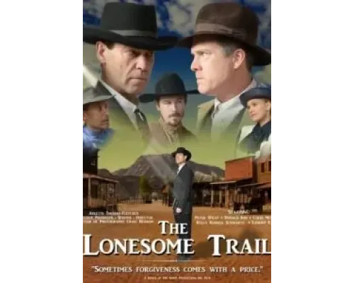 The Lonesome Trail  (фильм 2019) смотреть онлайн