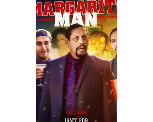 The Margarita Man  (фильм 2019) смотреть онлайн