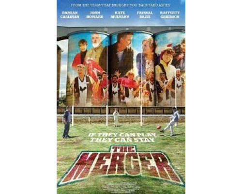 The Merger  (фильм 2018) смотреть онлайн