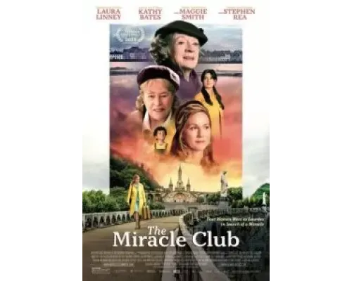 The Miracle Club  (фильм 2023) смотреть онлайн