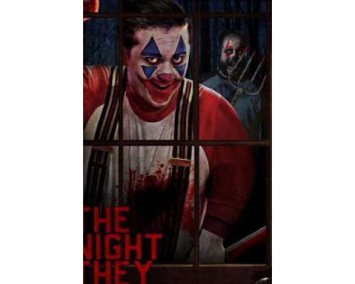 The Night They Knocked  (фильм 2019) смотреть онлайн