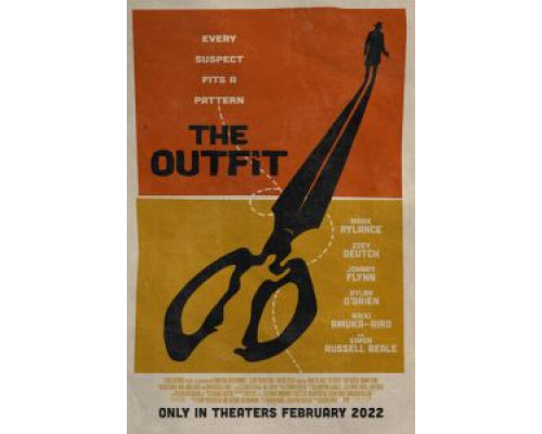 The Outfit  (фильм 2022) смотреть онлайн