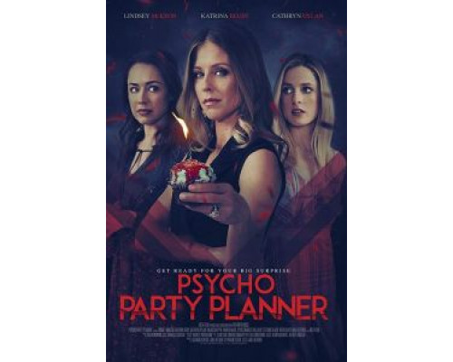 The Party Planner  (фильм 2020) смотреть онлайн