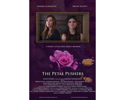 The Petal Pushers  (фильм ) смотреть онлайн