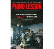 The Piano Lesson (2024)