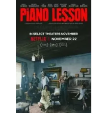 The Piano Lesson (2024)