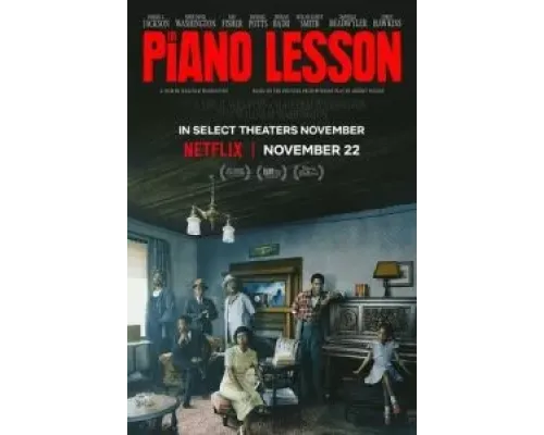 The Piano Lesson  (фильм 2024) смотреть онлайн