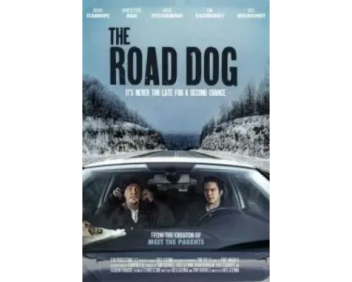 The Road Dog  (фильм 2023) смотреть онлайн