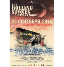 The Rolling Stones Havana Moon (2016)