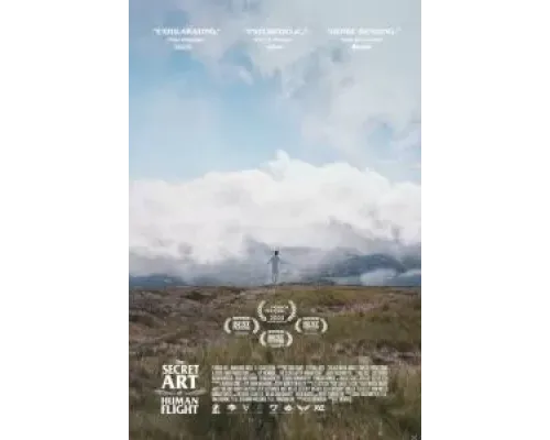 The Secret Art of Human Flight  (фильм 2023) смотреть онлайн