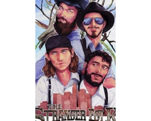 The Stranger Folk  (фильм 2017) смотреть онлайн
