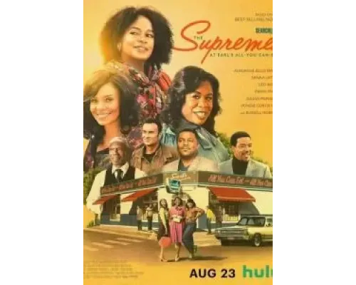The Supremes at Earl's All-You-Can-Eat  (фильм 2024) смотреть онлайн