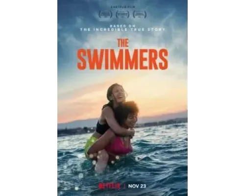 The Swimmers  (фильм 2022) смотреть онлайн