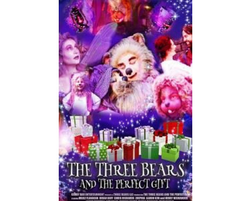 The Three Bears and the Perfect Gift  (фильм 2019) смотреть онлайн