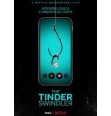 The Tinder Swindler (2022)
