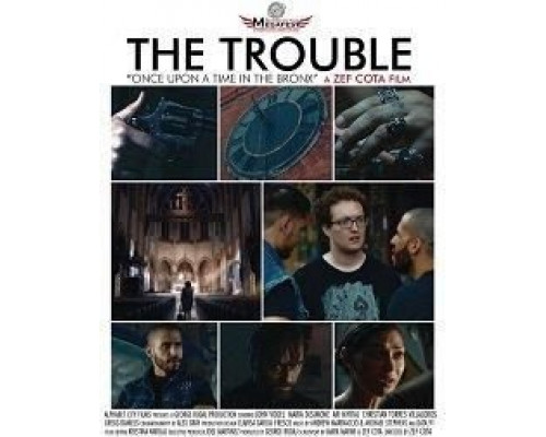 The Trouble  (фильм 2018) смотреть онлайн
