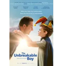 The Unbreakable Boy (2025)