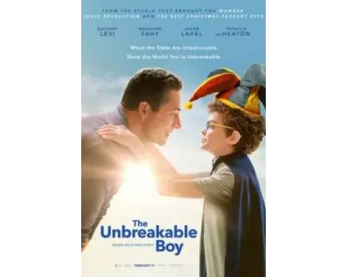 The Unbreakable Boy  (фильм 2025) смотреть онлайн
