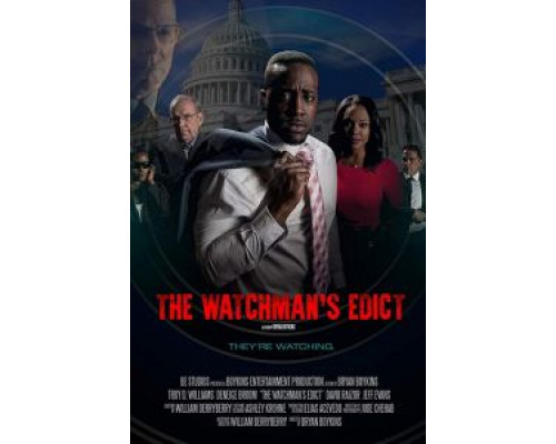 The Watchman's Edict  (фильм 2017) смотреть онлайн