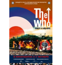 The Who: Концерт в Гайд-парке (2015)