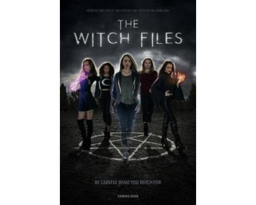 The Witch Files  (фильм 2018) смотреть онлайн