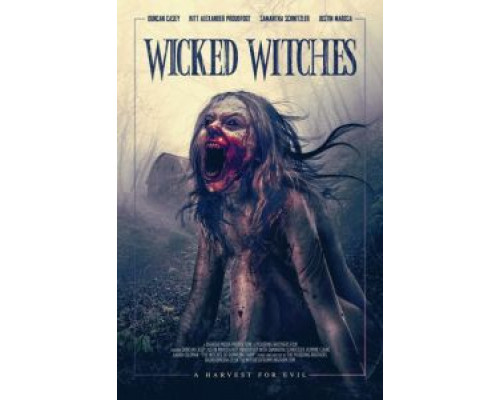 The Witches of Dumpling Farm  (фильм 2018) смотреть онлайн