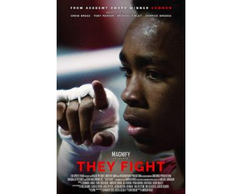 They Fight  (фильм 2018) смотреть онлайн