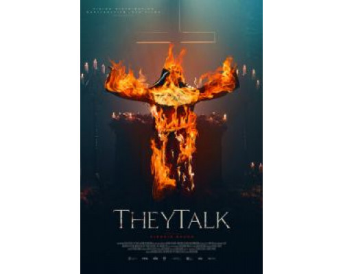 They Talk  (фильм 2021) смотреть онлайн
