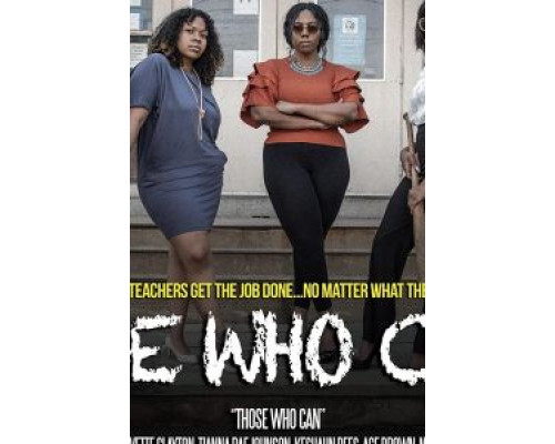 Those Who Can't  (фильм 2019) смотреть онлайн