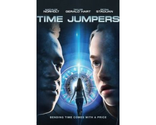 Time Jumpers  (фильм 2018) смотреть онлайн
